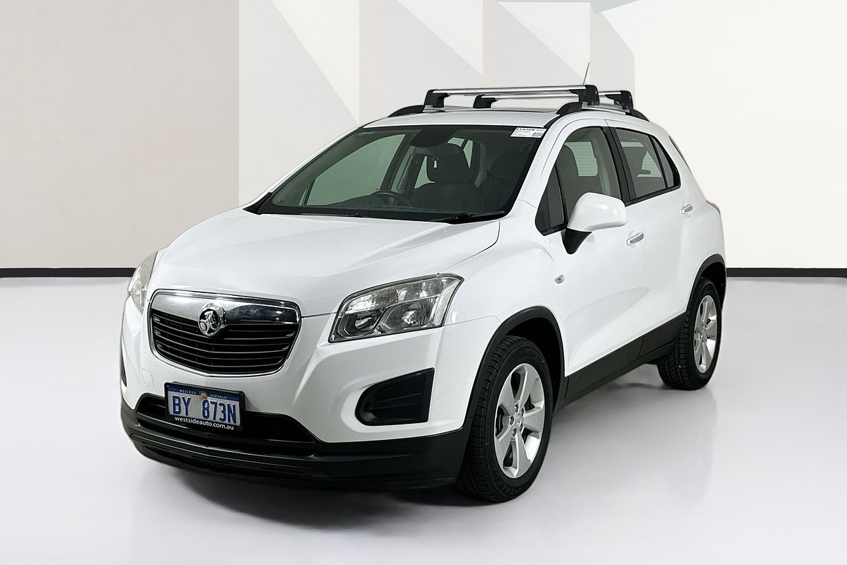 2016 Holden Trax LS ACTIVE PACK TJ MY16