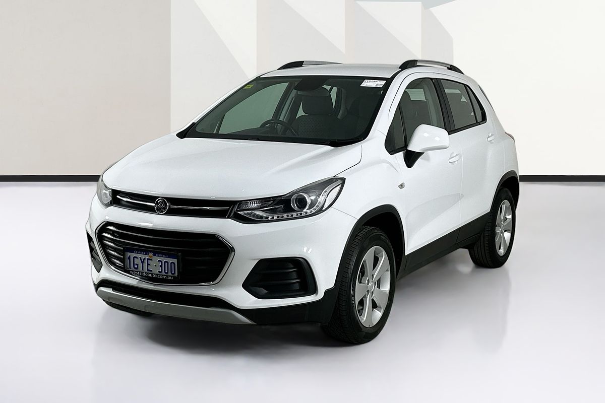 2020 Holden TRAX LS TJ MY20