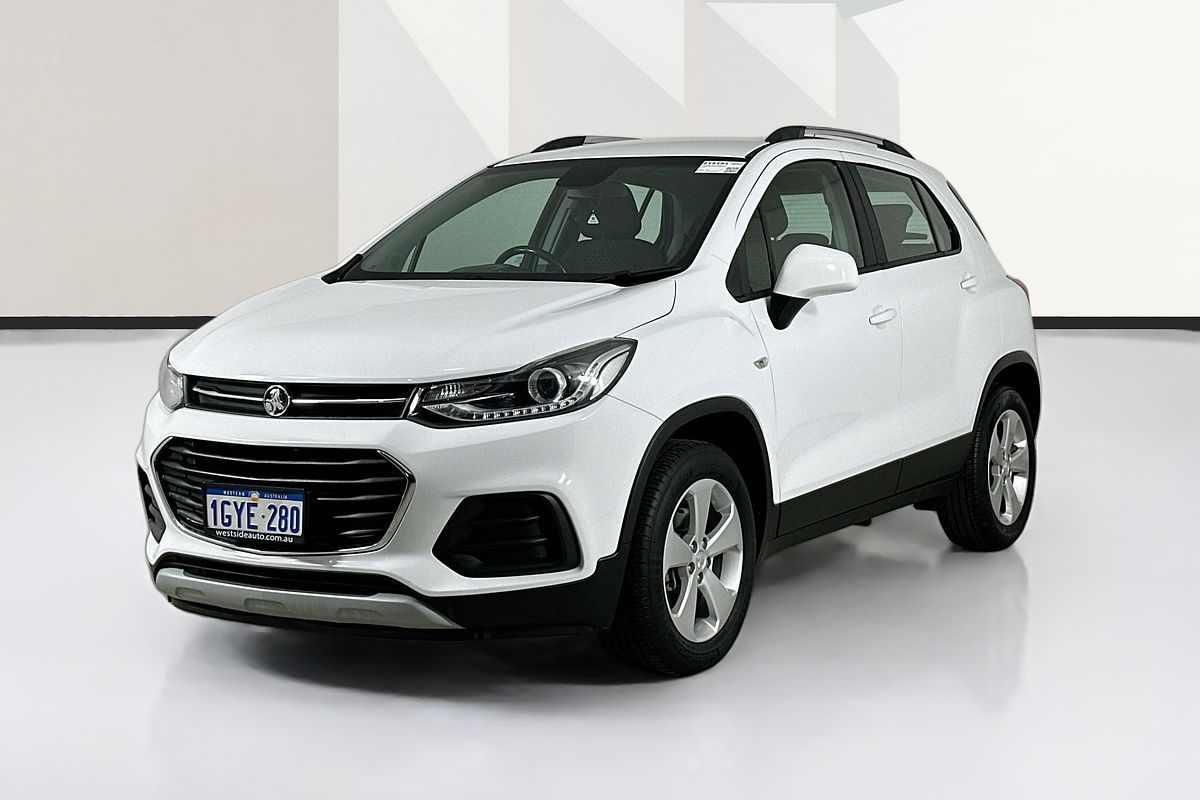 2020 Holden TRAX LS TJ MY20