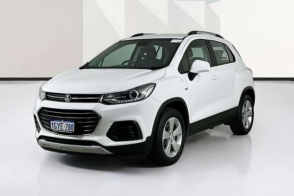 2020 Holden TRAX LS TJ MY20