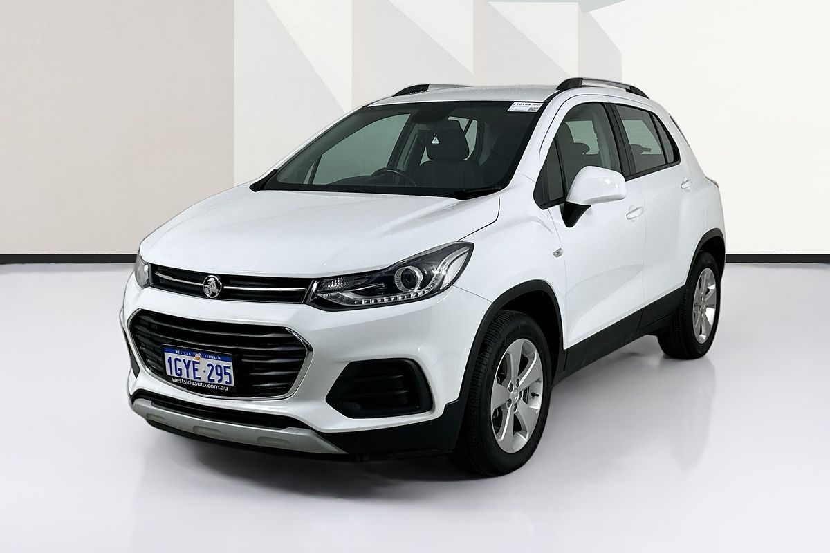2020 Holden TRAX LS TJ MY20