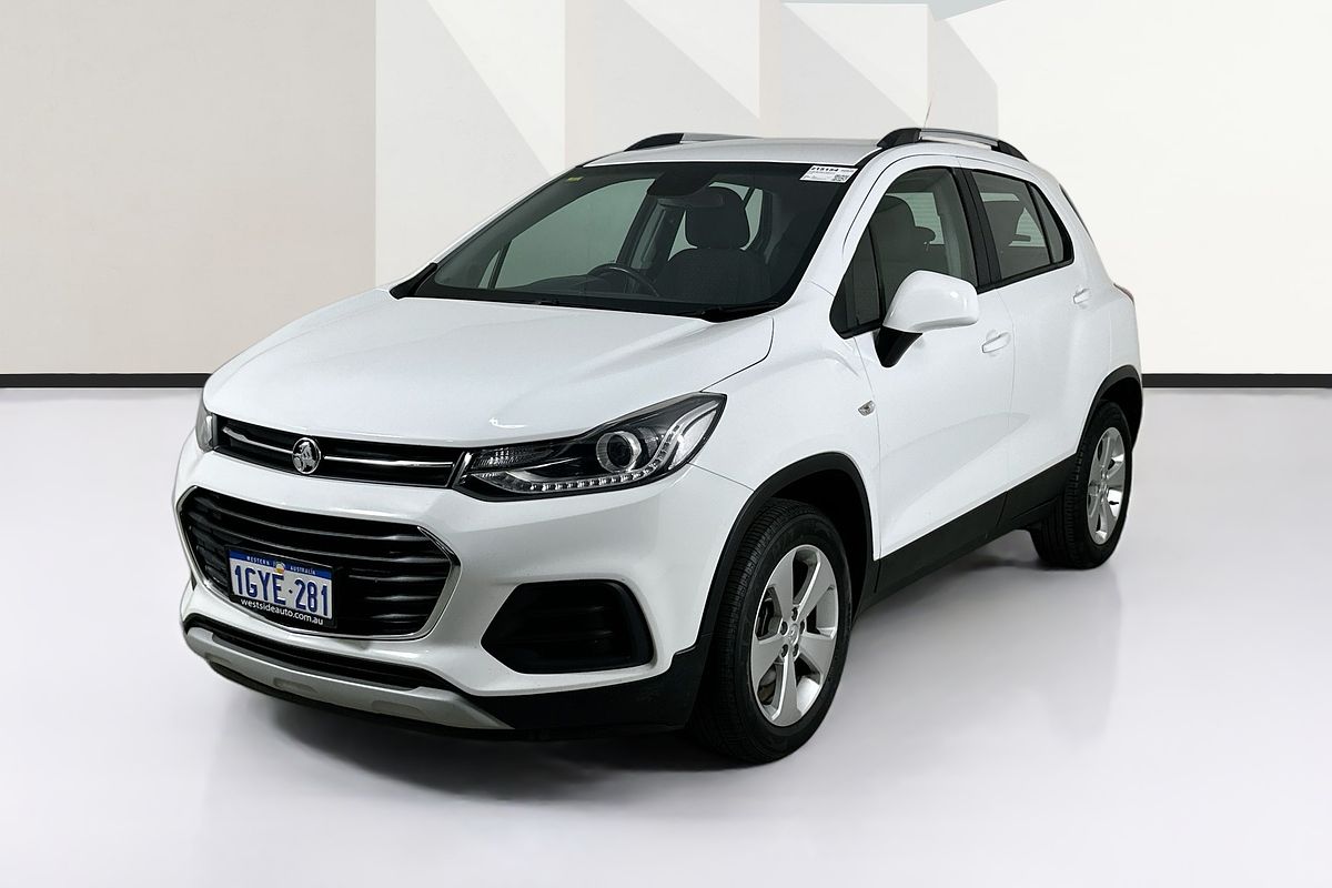 2020 Holden TRAX LS TJ MY20