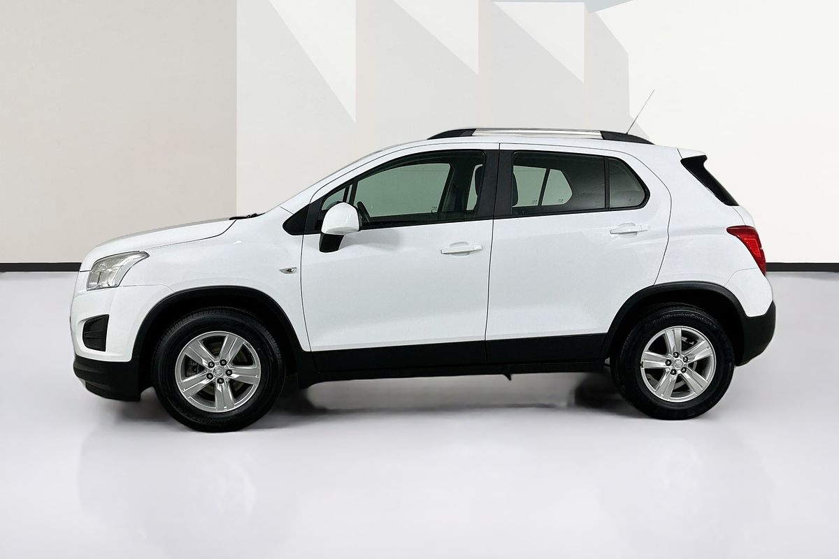 2016 Holden TRAX LS TJ MY16