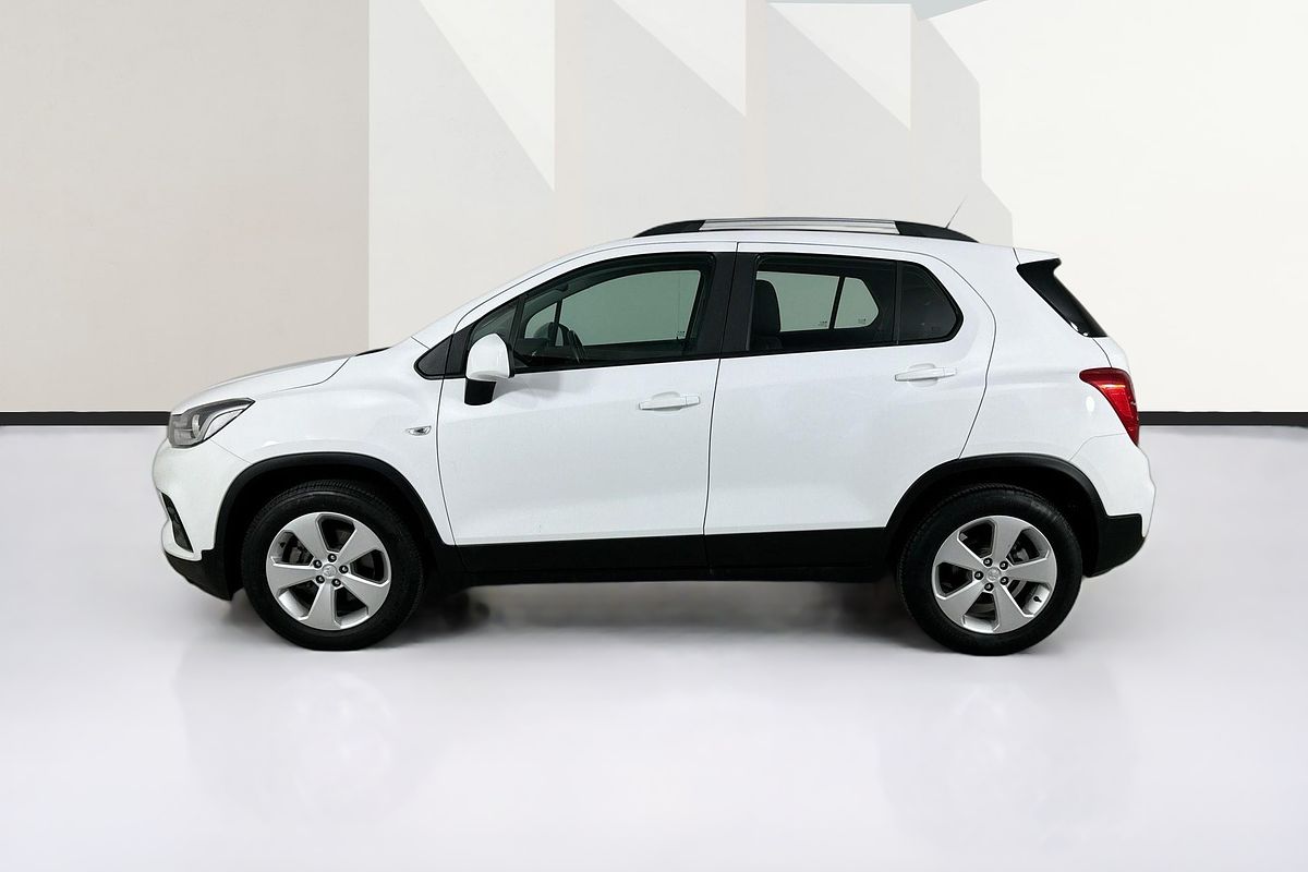 2020 Holden TRAX LS TJ MY20