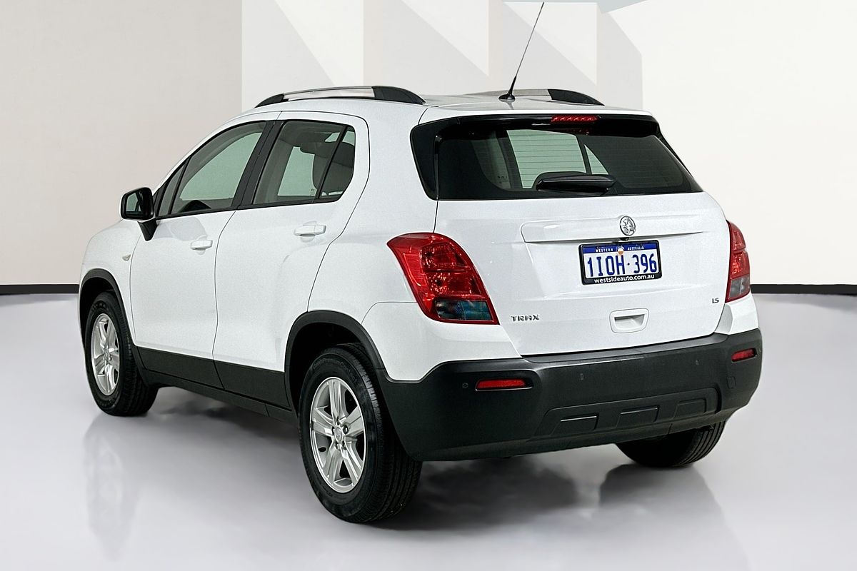 2016 Holden TRAX LS TJ MY16