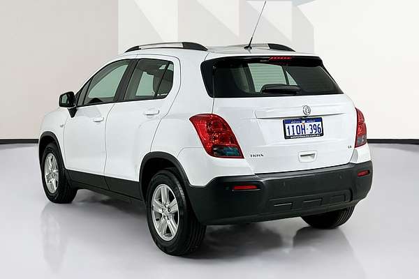 2016 Holden TRAX LS TJ MY16