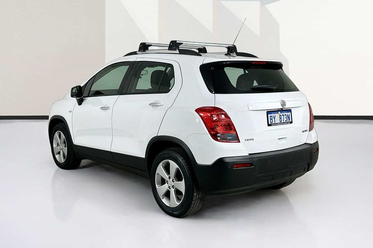 2016 Holden Trax LS ACTIVE PACK TJ MY16