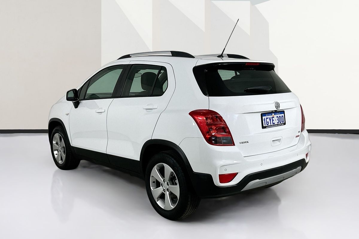 2020 Holden TRAX LS TJ MY20