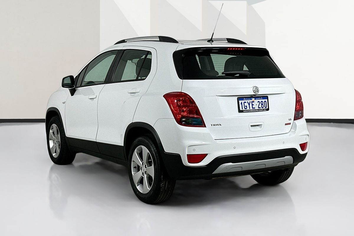 2020 Holden TRAX LS TJ MY20