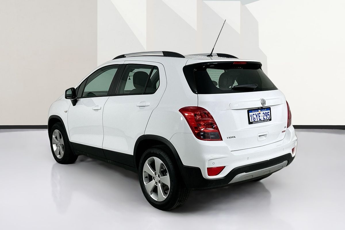2020 Holden TRAX LS TJ MY20