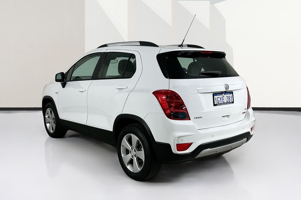 2020 Holden TRAX LS TJ MY20