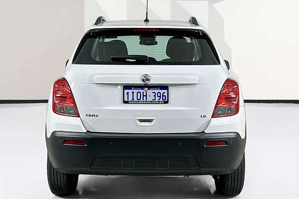 2016 Holden TRAX LS TJ MY16