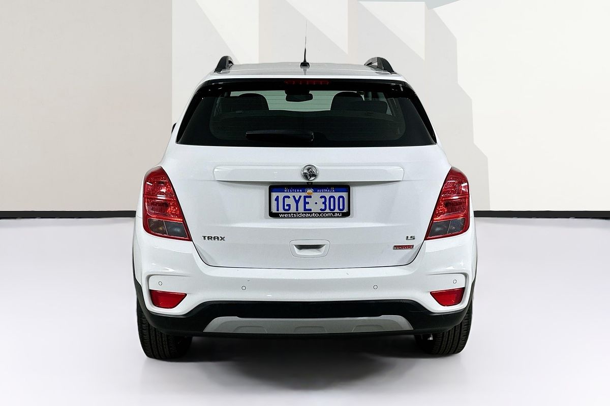 2020 Holden TRAX LS TJ MY20