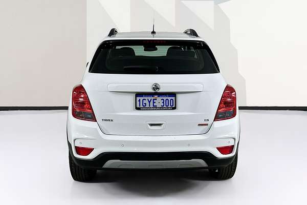2020 Holden TRAX LS TJ MY20