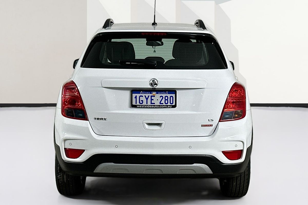 2020 Holden TRAX LS TJ MY20