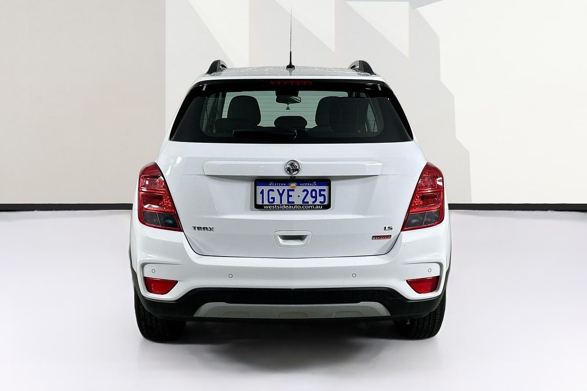 2020 Holden TRAX LS TJ MY20
