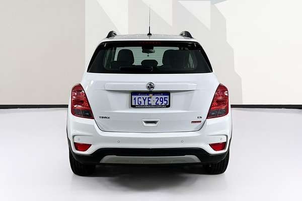 2020 Holden TRAX LS TJ MY20