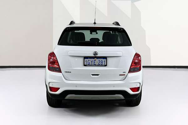 2020 Holden TRAX LS TJ MY20