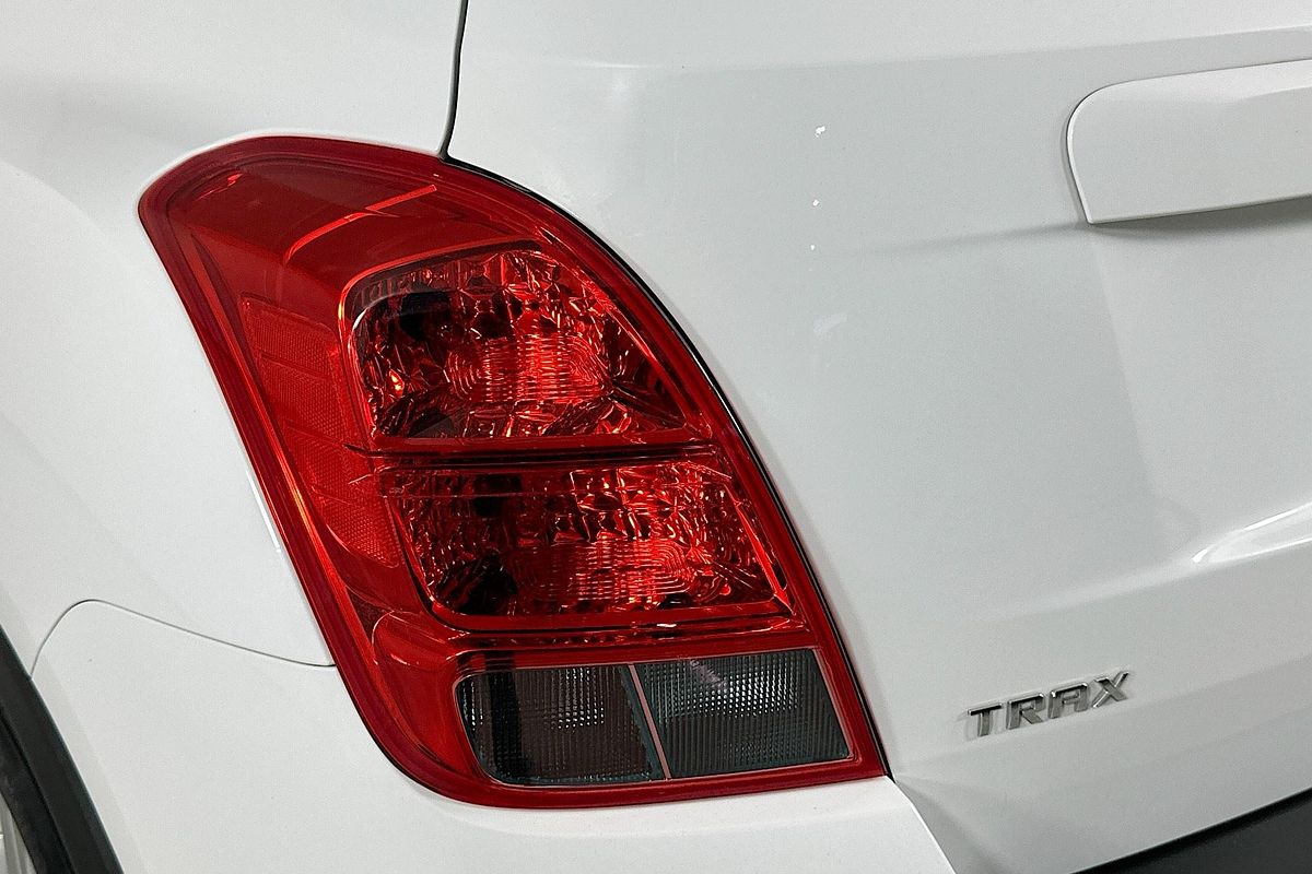 2016 Holden TRAX LS TJ MY16