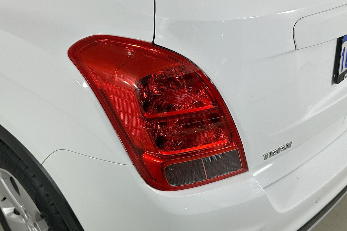 2020 Holden TRAX LS TJ MY20
