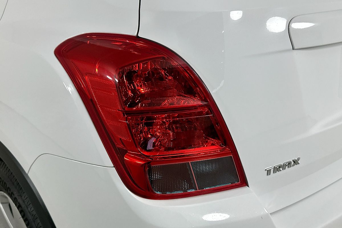 2020 Holden TRAX LS TJ MY20
