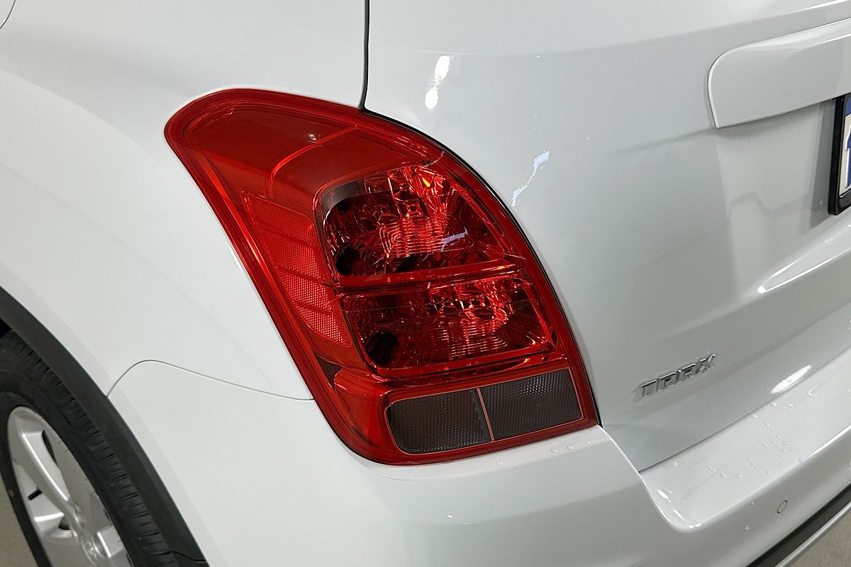 2020 Holden TRAX LS TJ MY20