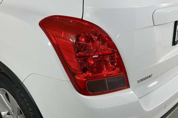 2020 Holden TRAX LS TJ MY20
