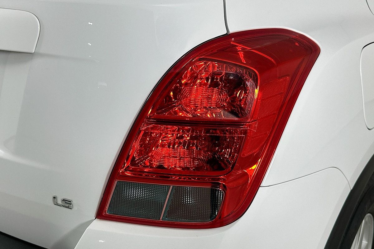 2016 Holden TRAX LS TJ MY16