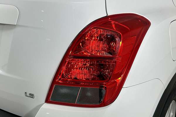 2016 Holden TRAX LS TJ MY16