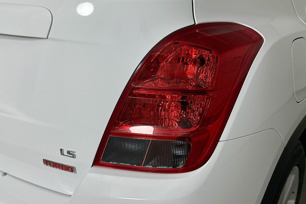 2020 Holden TRAX LS TJ MY20