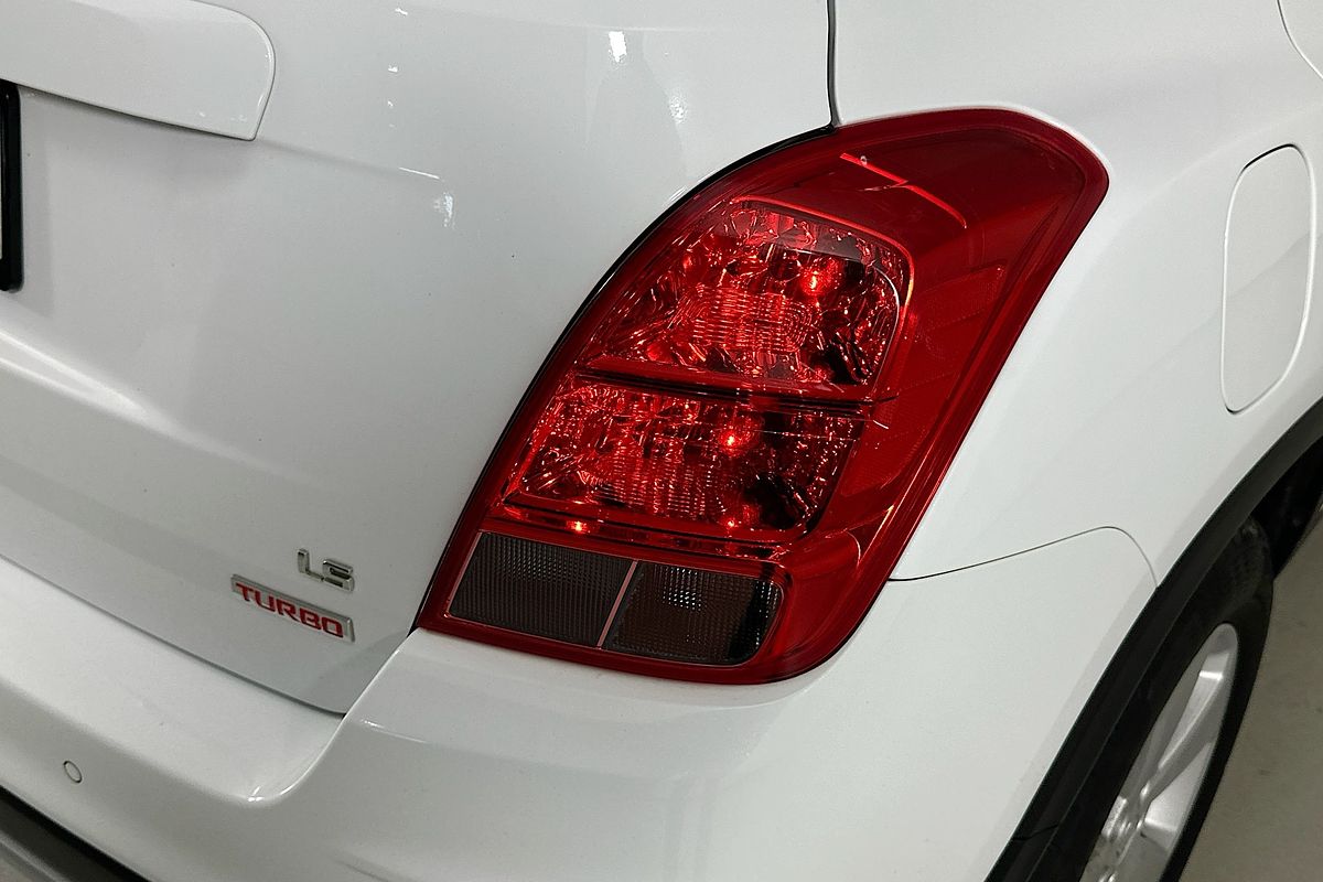 2020 Holden TRAX LS TJ MY20