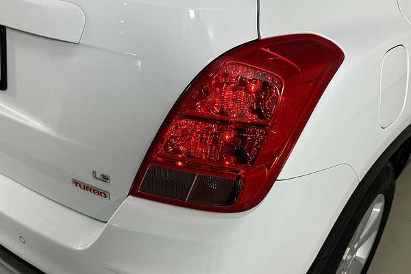 2020 Holden TRAX LS TJ MY20