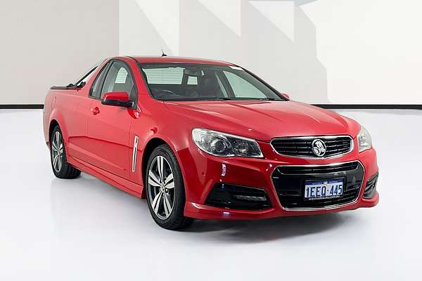 2013 Holden UTE SV6 VF REAR WHEEL DRIVE