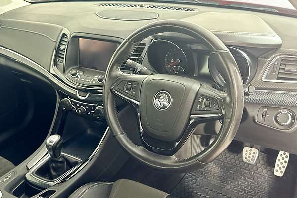 2013 Holden UTE SV6 VF REAR WHEEL DRIVE