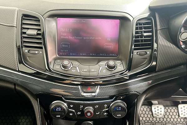 2013 Holden UTE SV6 VF REAR WHEEL DRIVE