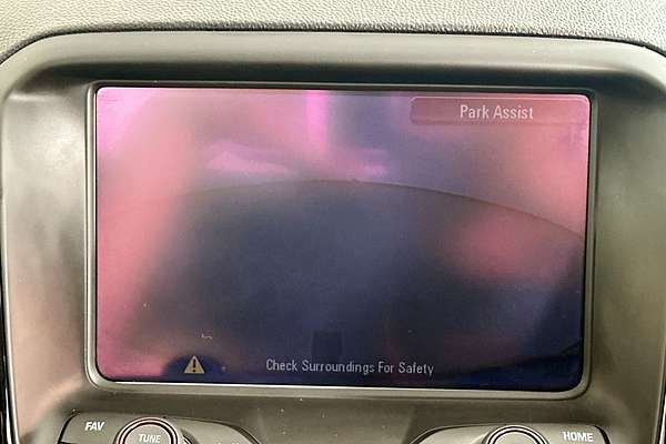 2013 Holden UTE SV6 VF REAR WHEEL DRIVE