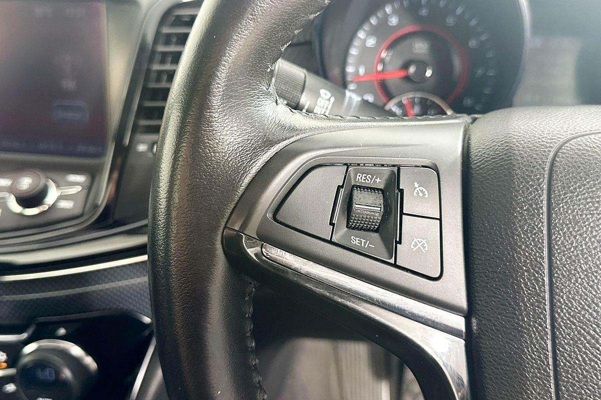 2013 Holden UTE SV6 VF REAR WHEEL DRIVE