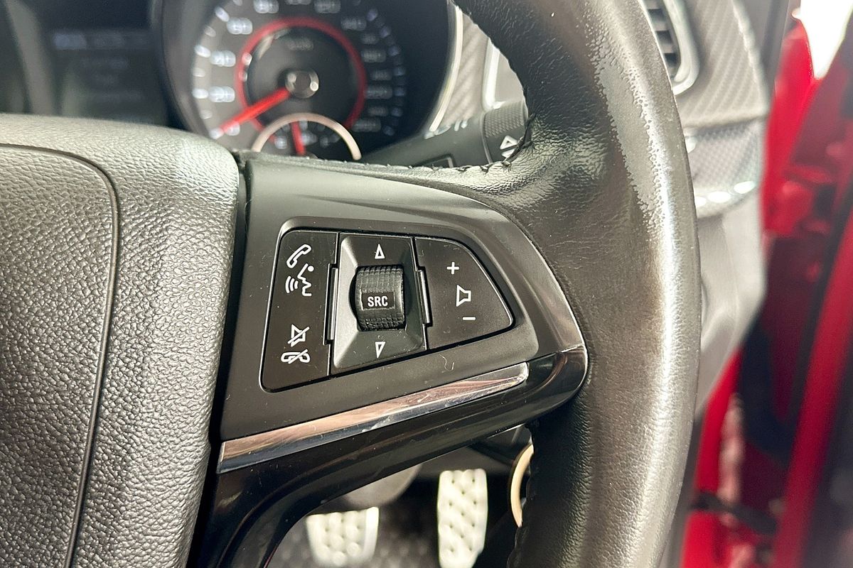 2013 Holden UTE SV6 VF REAR WHEEL DRIVE