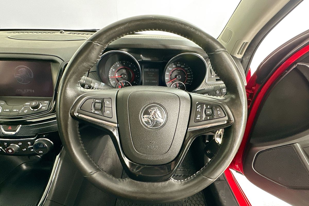 2013 Holden UTE SV6 VF REAR WHEEL DRIVE