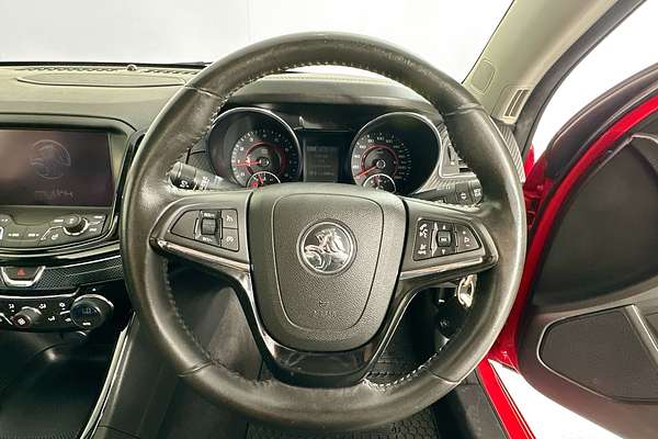 2013 Holden UTE SV6 VF REAR WHEEL DRIVE