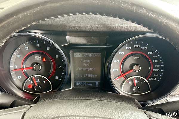 2013 Holden UTE SV6 VF REAR WHEEL DRIVE