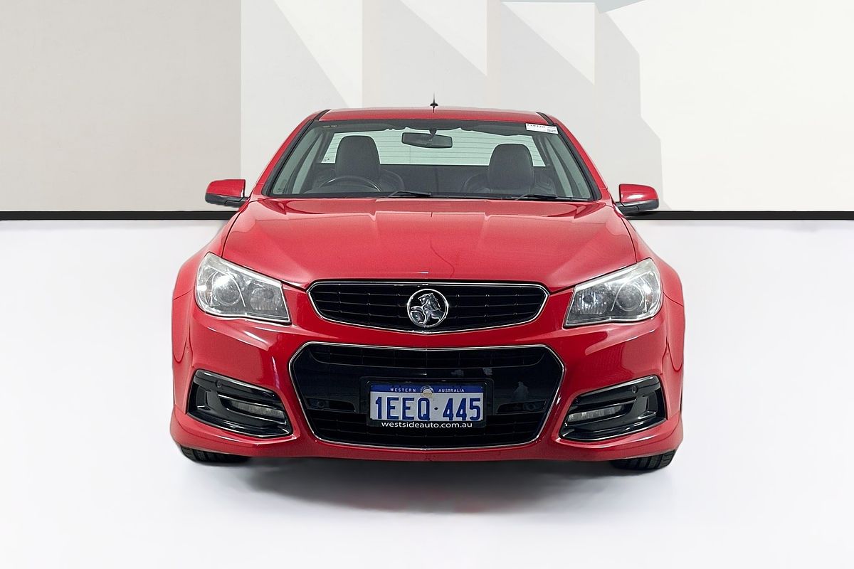 2013 Holden UTE SV6 VF REAR WHEEL DRIVE