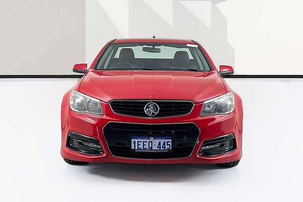 2013 Holden UTE SV6 VF REAR WHEEL DRIVE