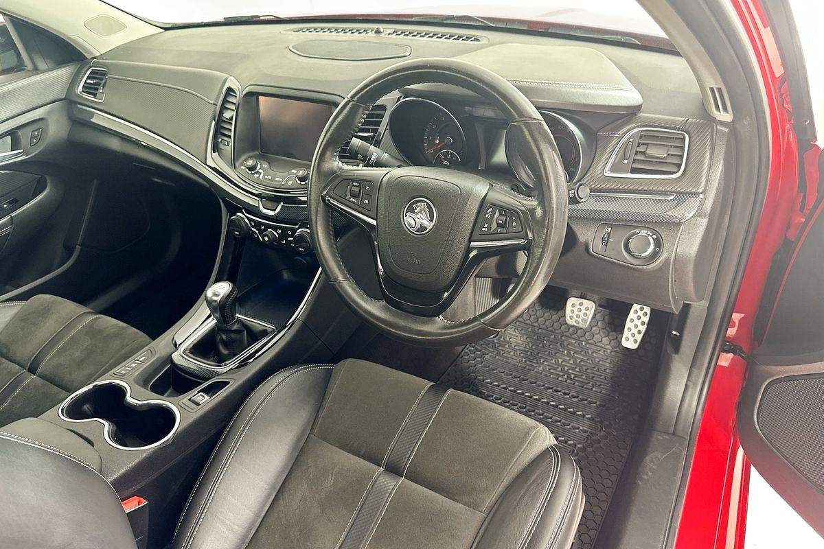 2013 Holden UTE SV6 VF REAR WHEEL DRIVE