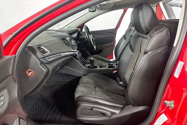 2013 Holden UTE SV6 VF REAR WHEEL DRIVE