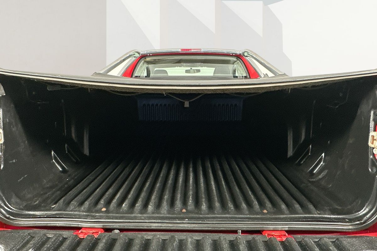 2013 Holden UTE SV6 VF REAR WHEEL DRIVE