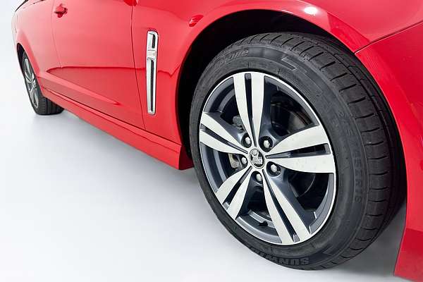 2013 Holden UTE SV6 VF REAR WHEEL DRIVE