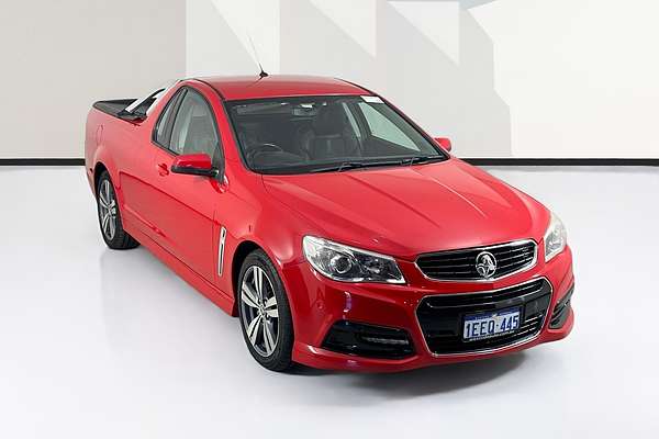 2013 Holden UTE SV6 VF REAR WHEEL DRIVE
