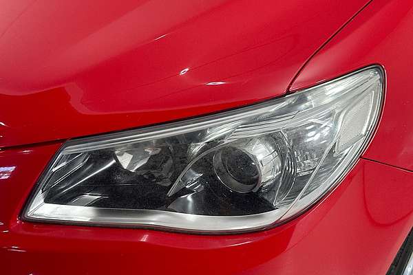 2013 Holden UTE SV6 VF REAR WHEEL DRIVE