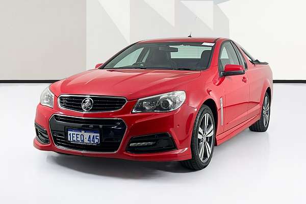 2013 Holden UTE SV6 VF REAR WHEEL DRIVE
